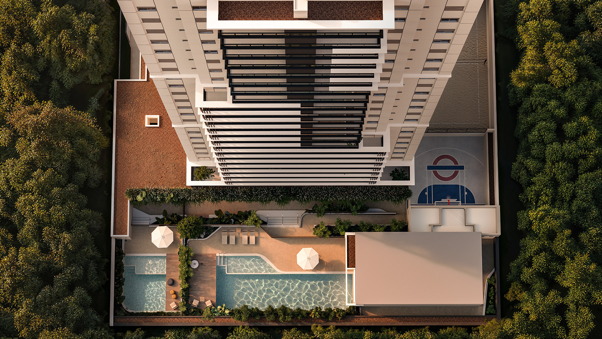 London Hills — vista 1