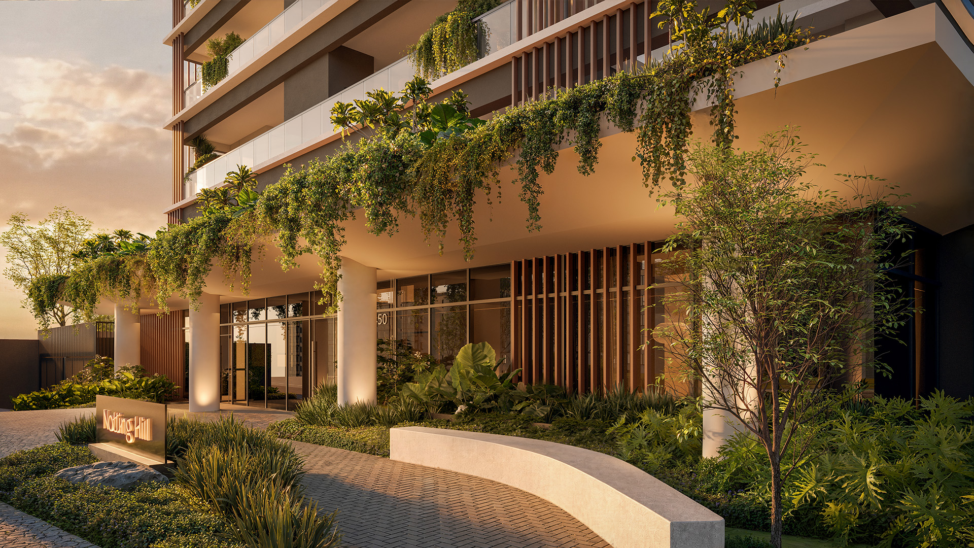 London Hills — vista 2